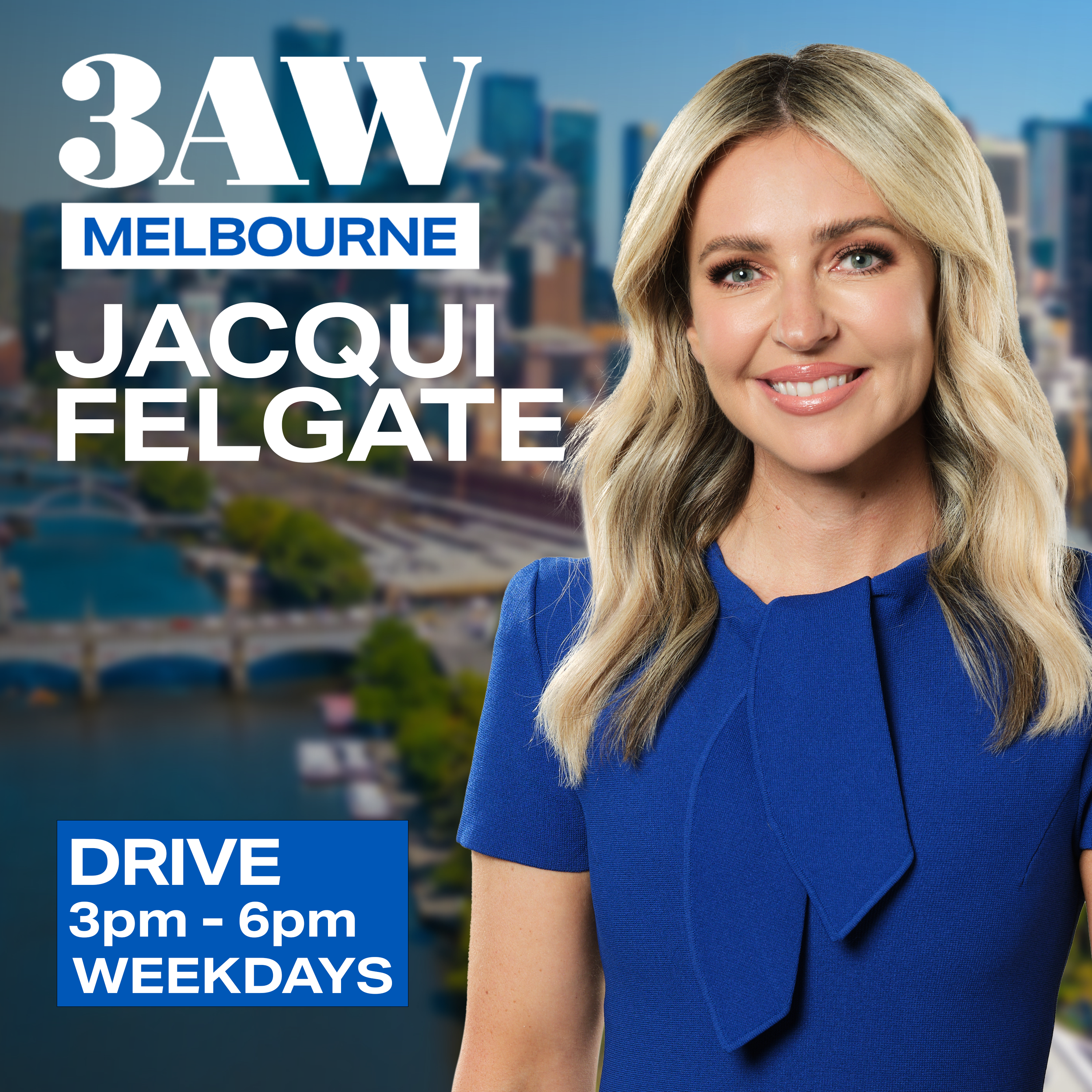 Drive with Jacqui Felgate