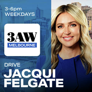 Drive with Jacqui Felgate