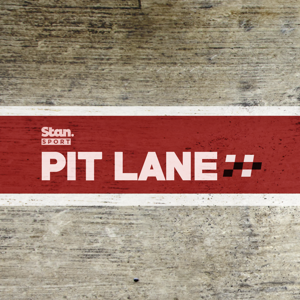 Pit Lane