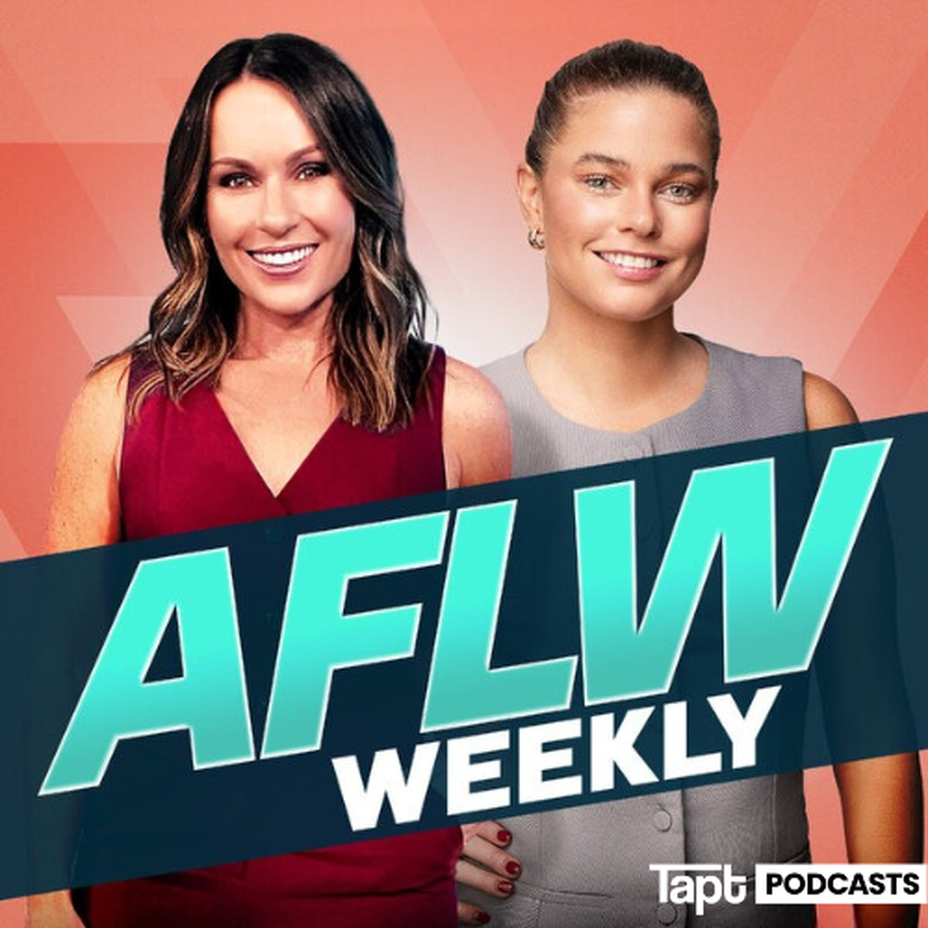 Can we make women's sport better for ALL codes? AFLW & NRLW experts discuss.. episode artwork