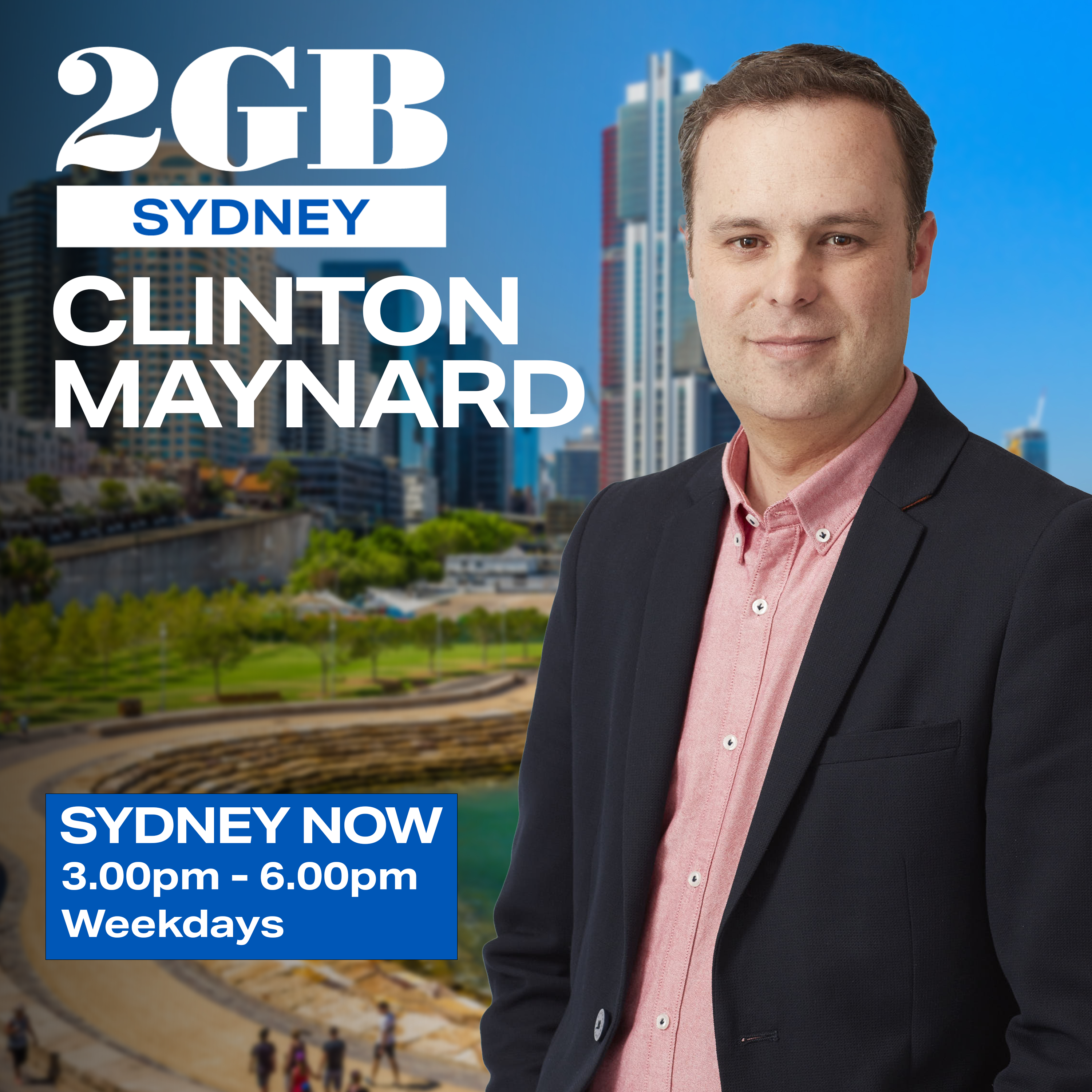 2GB Drive with Chris O'Keefe