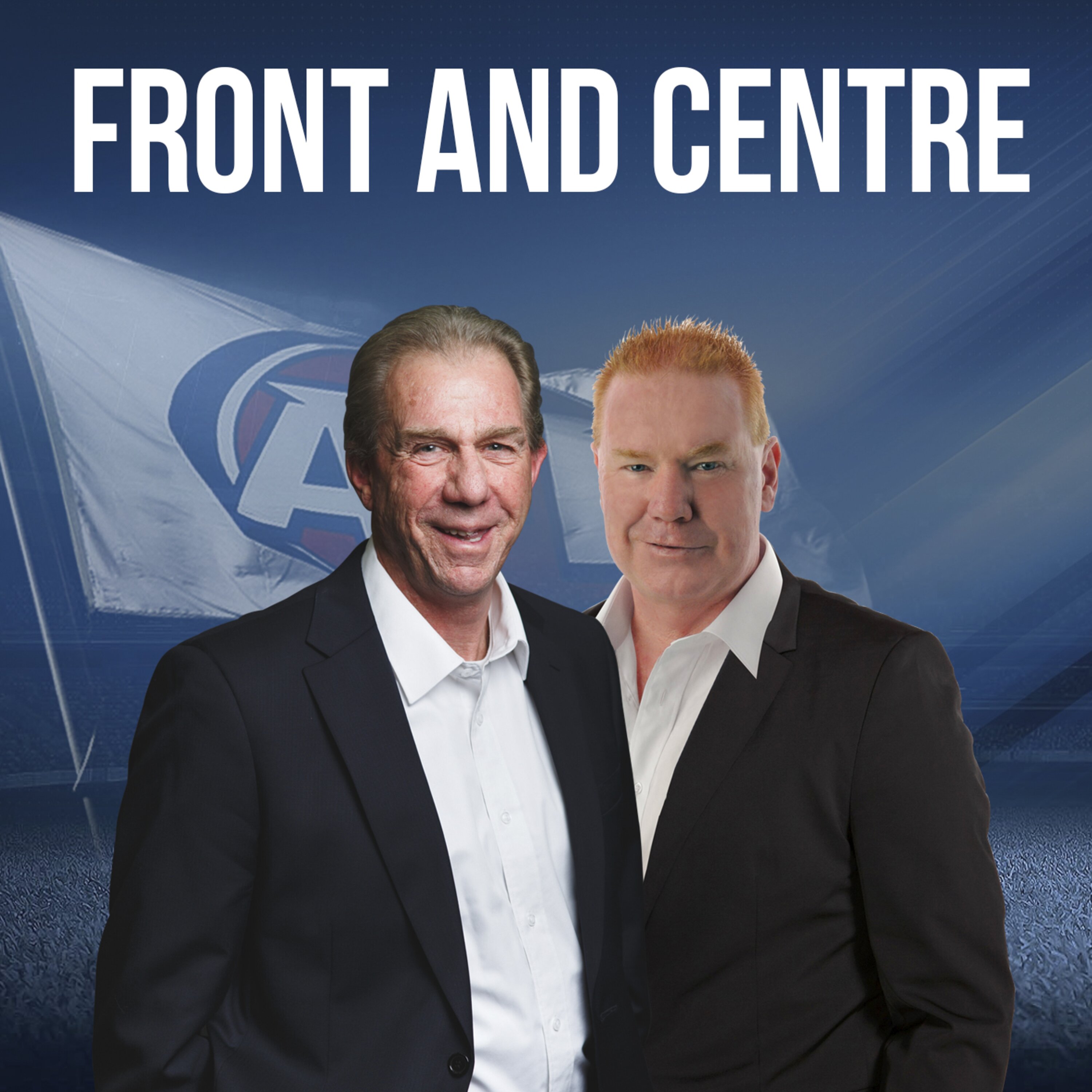 Saturday Morning at the Football Podcast cover