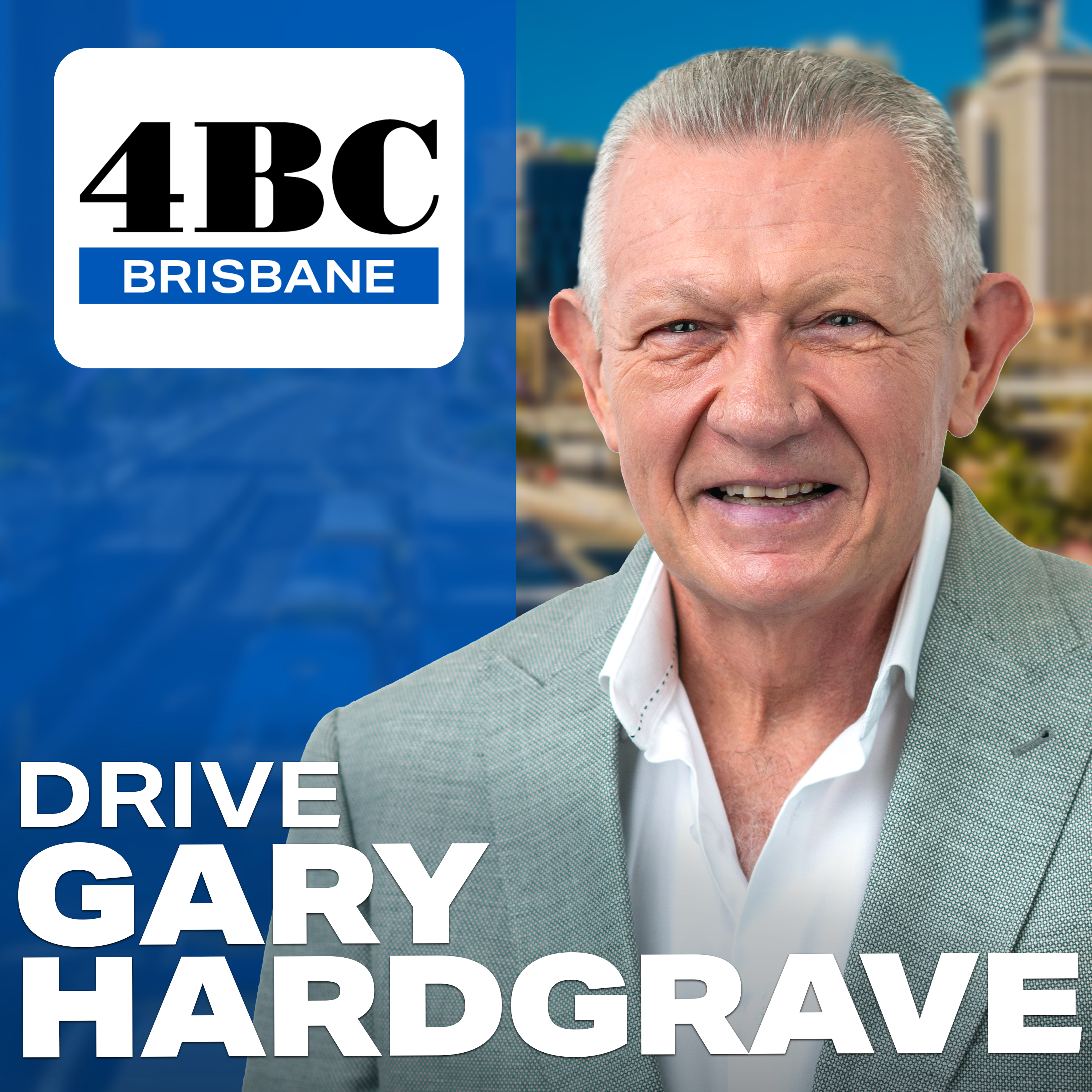 4BC Drive with Gary Hardgrave