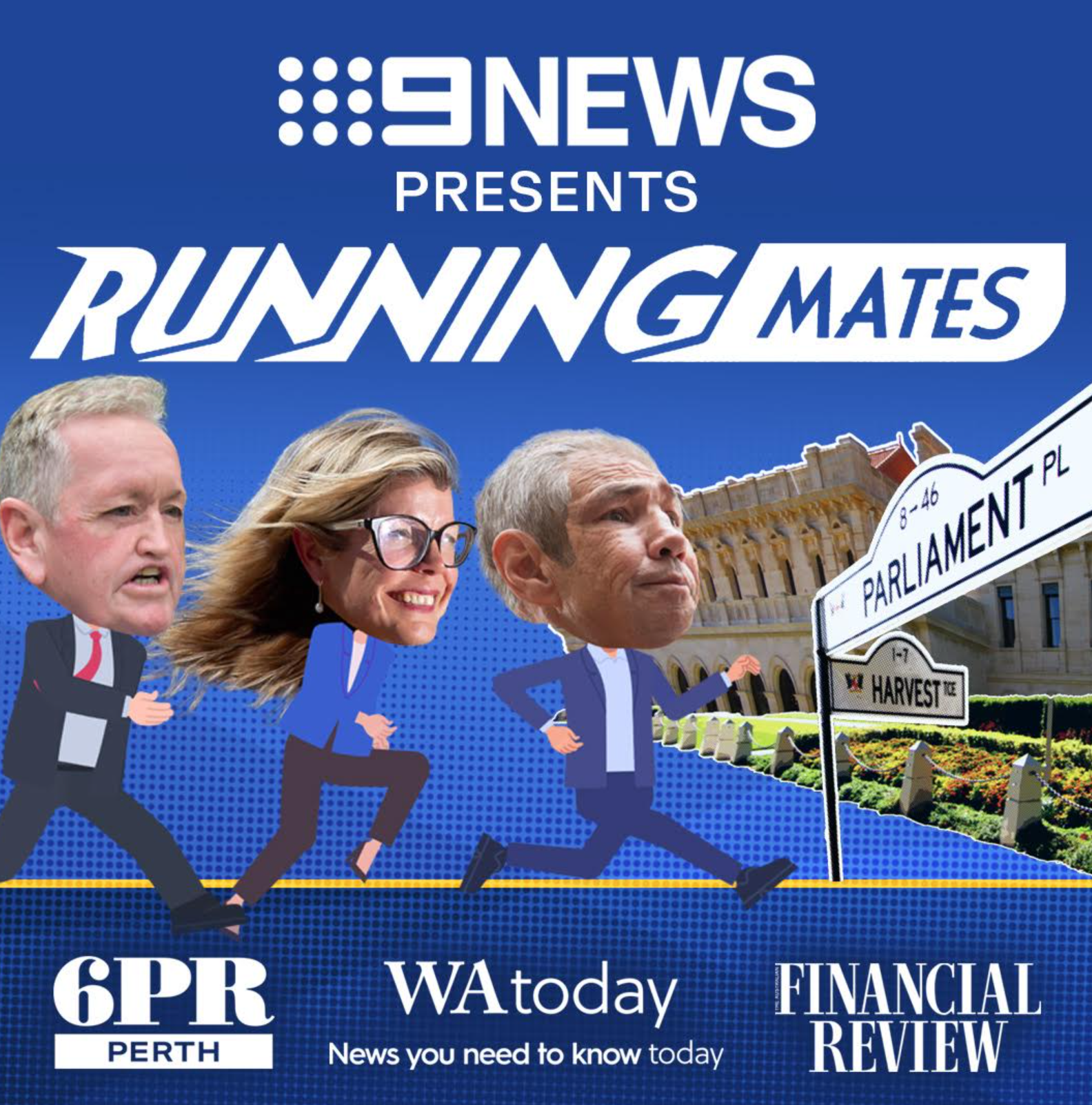 Running Mates