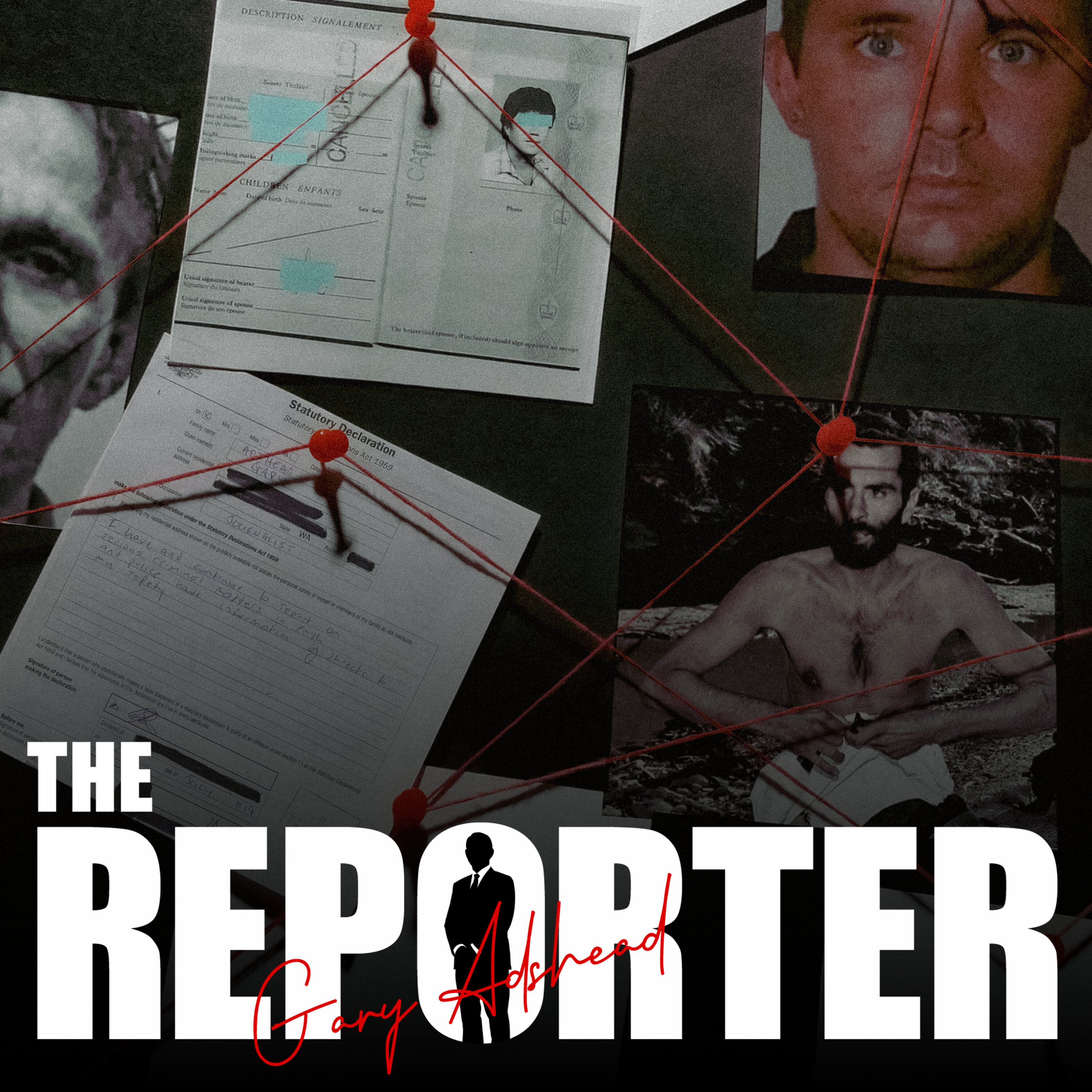 The Reporter: True Stories cover