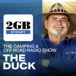 The Camping & Off Road Radio Show with The Duck