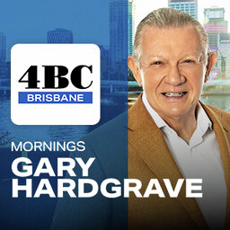 4BC Mornings with Gary Hardgrave