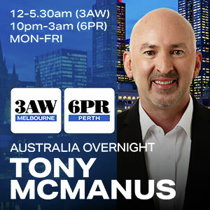 Australia Overnight