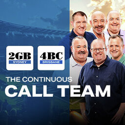 The Continuous Call Team