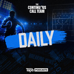 The Continuous Call Team Daily