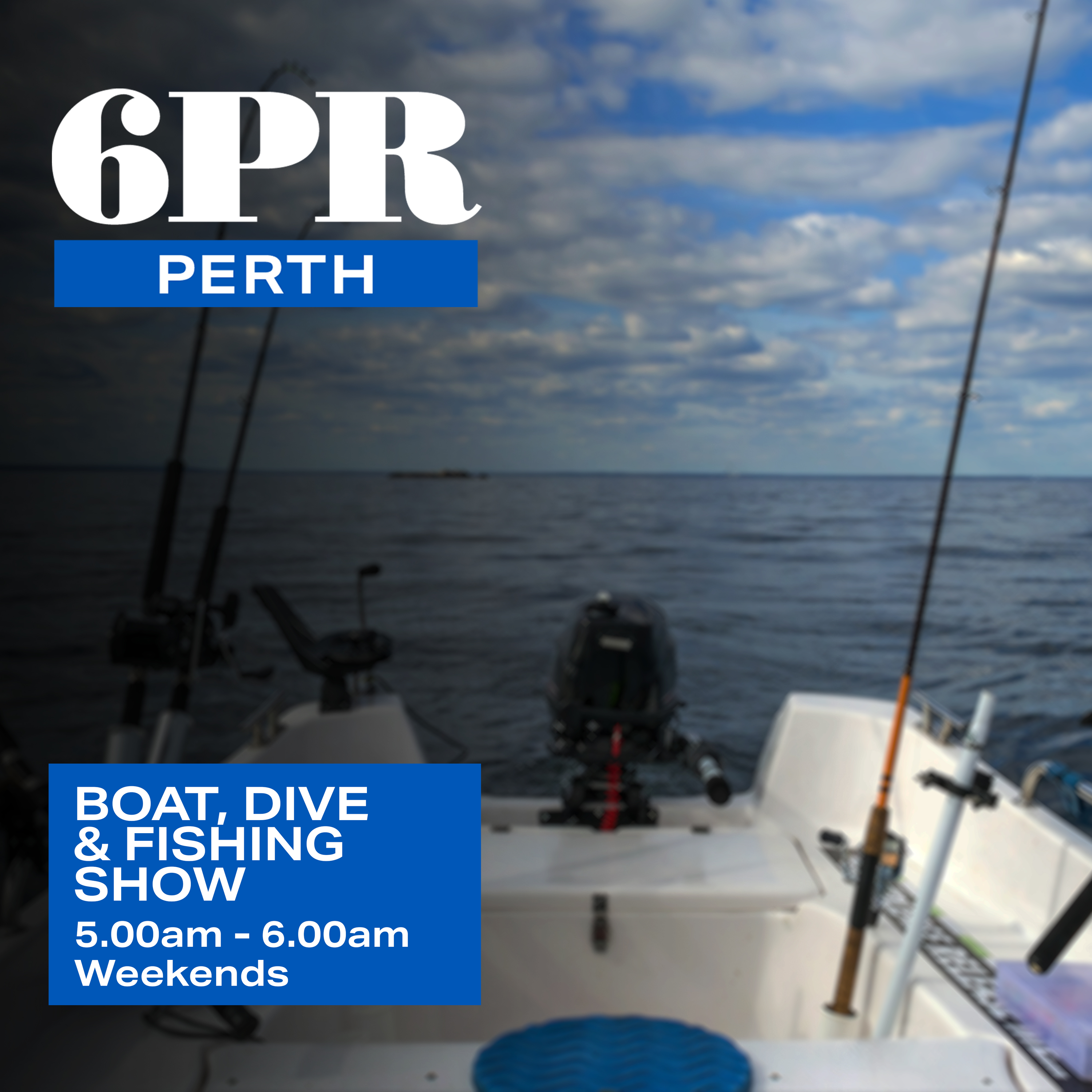 Boat, Dive and Fishing Show Podcast