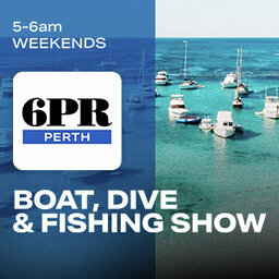 Boat, Dive and Fishing Show