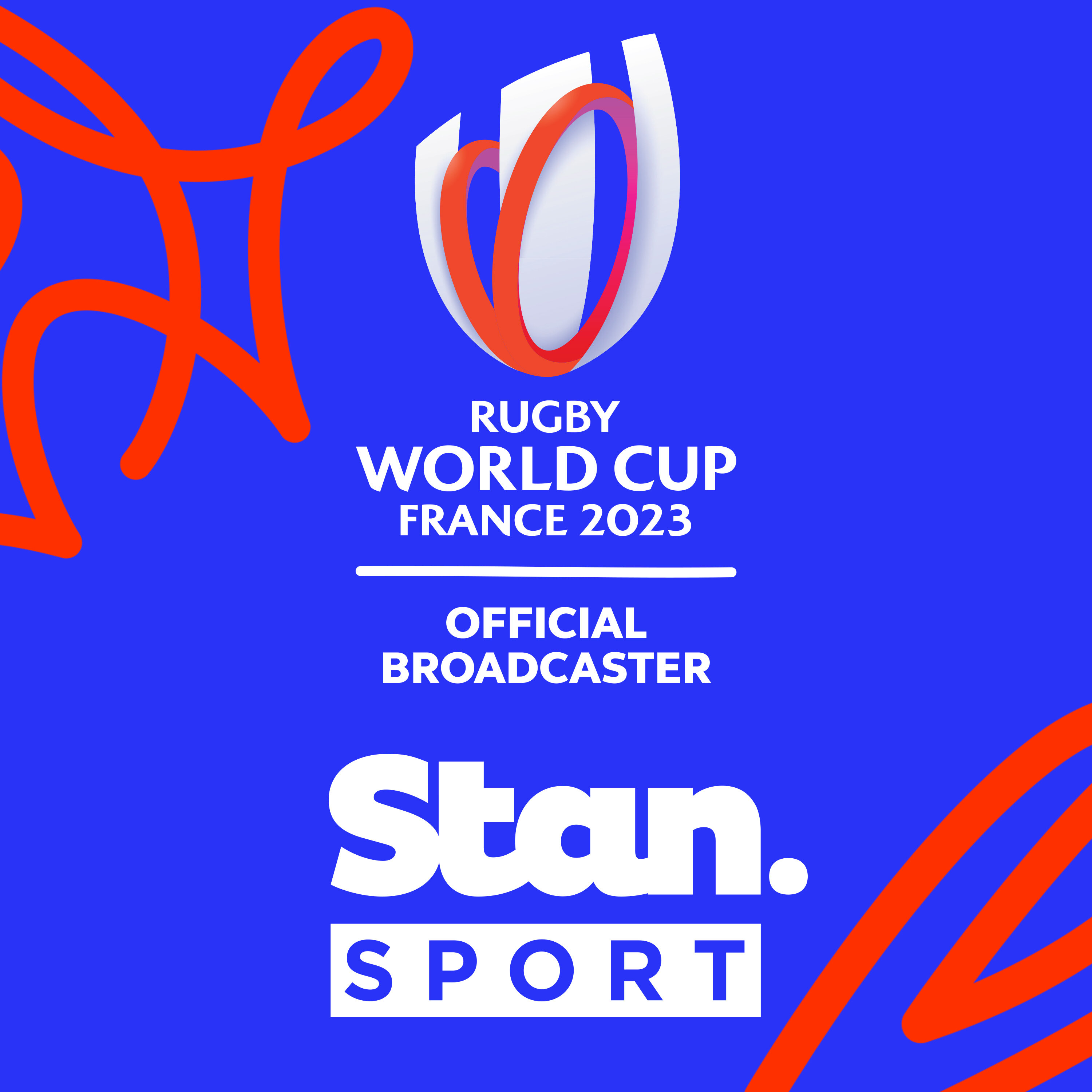 Rugby World Cup on Stan Sport