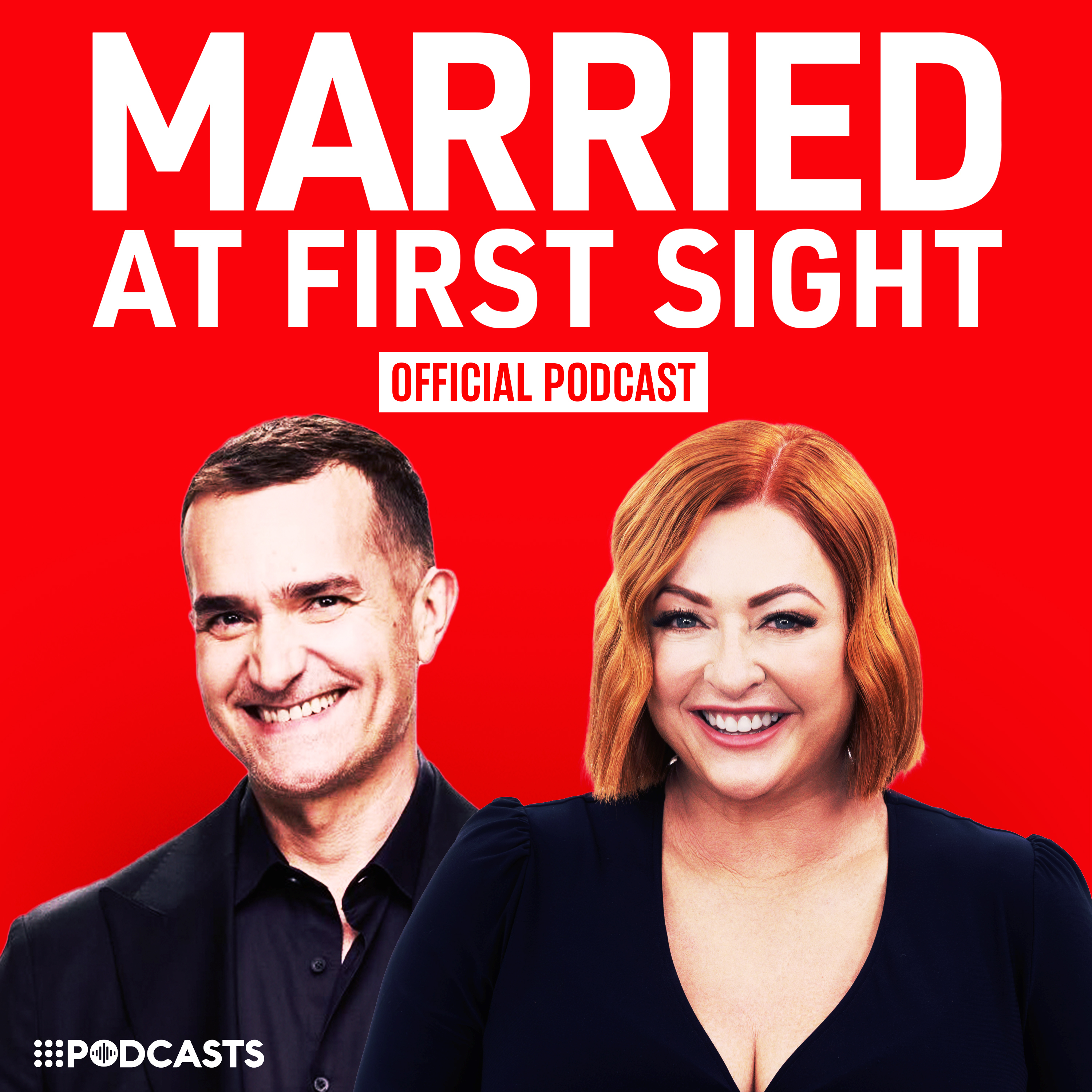 Married At First Sight (MAFS): The Official Podcast