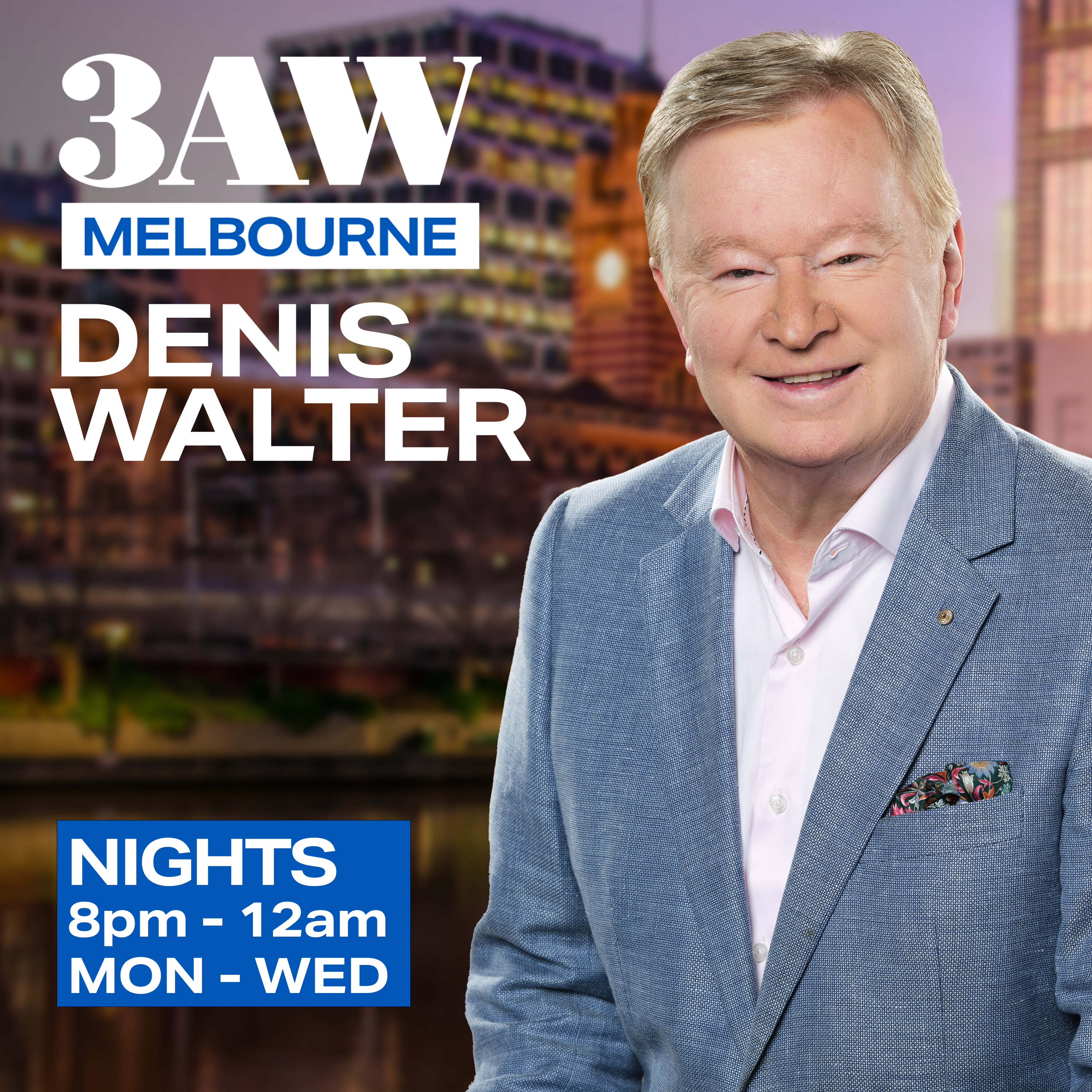 Nights with Denis Walter