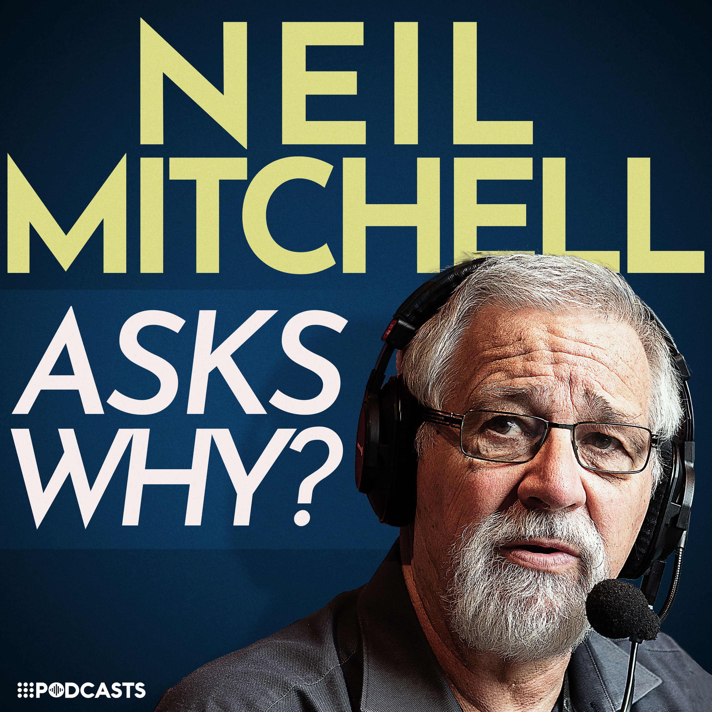 Neil Mitchell Asks Why