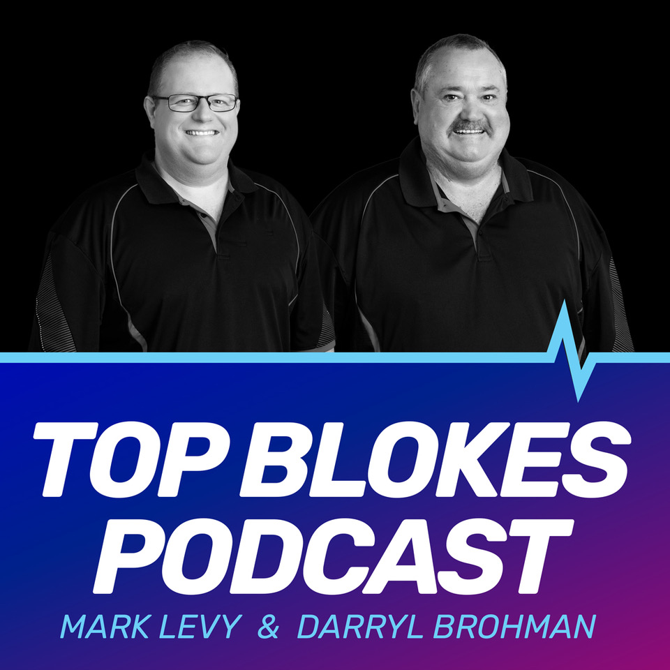 Top Blokes Podcast