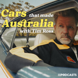 Cars That Made Australia