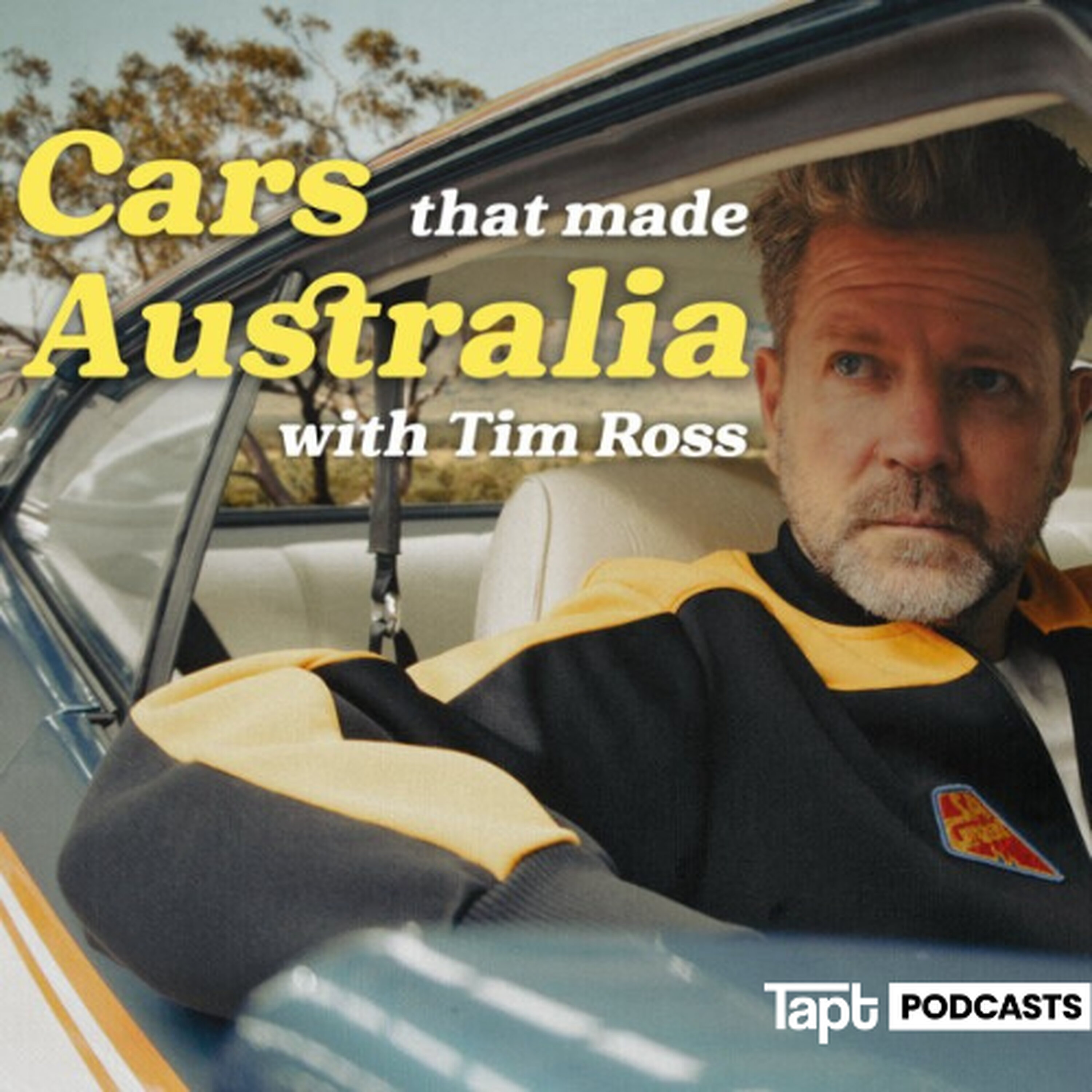 COMING SOON: Cars That Made Australia Season 2 episode artwork