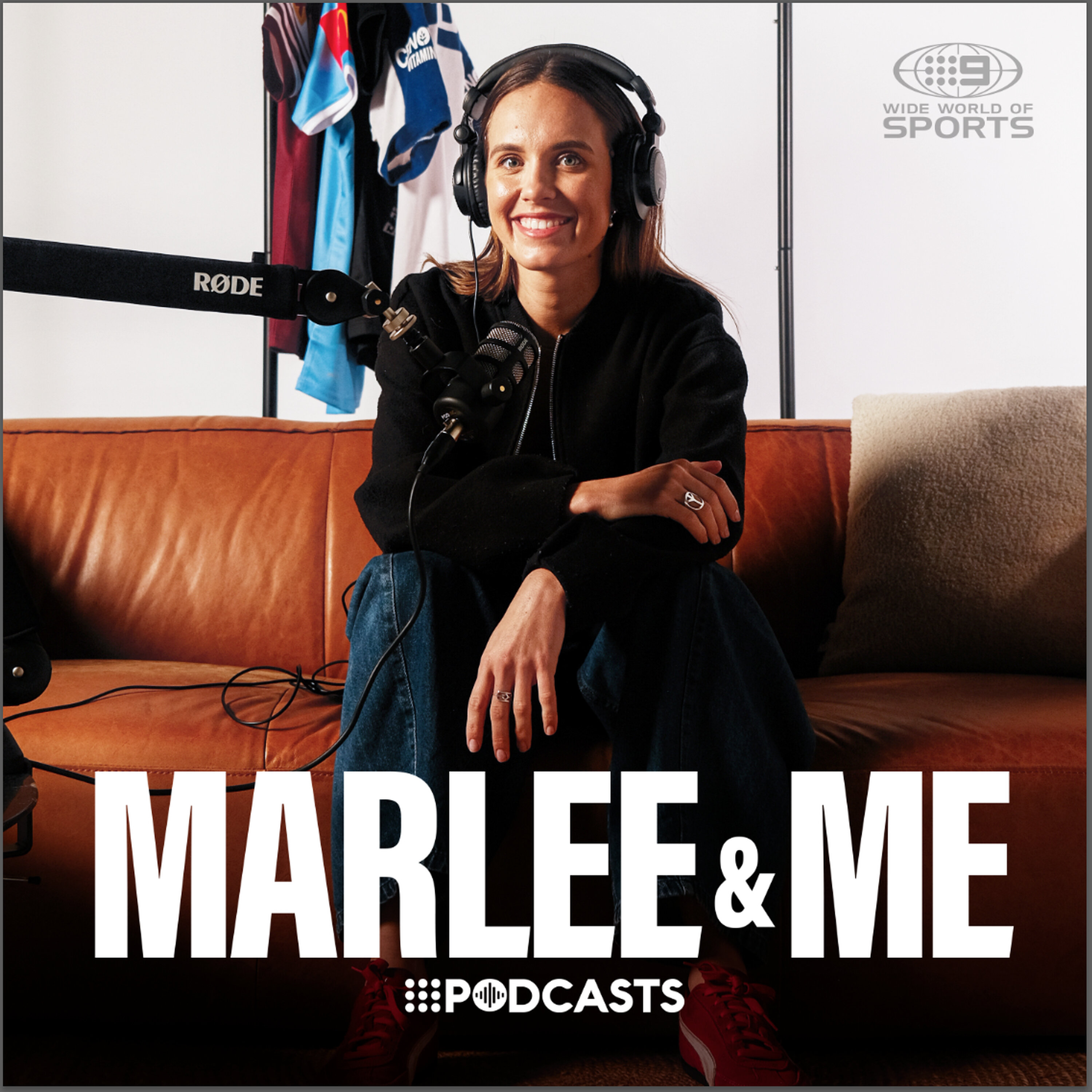 Marlee & Me: GOLD COAST TITANS - A CLUB BUILDING FOR IT’S COMMUNITY episode artwork