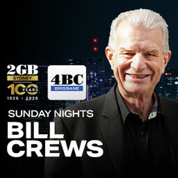 Sunday Nights with Bill Crews