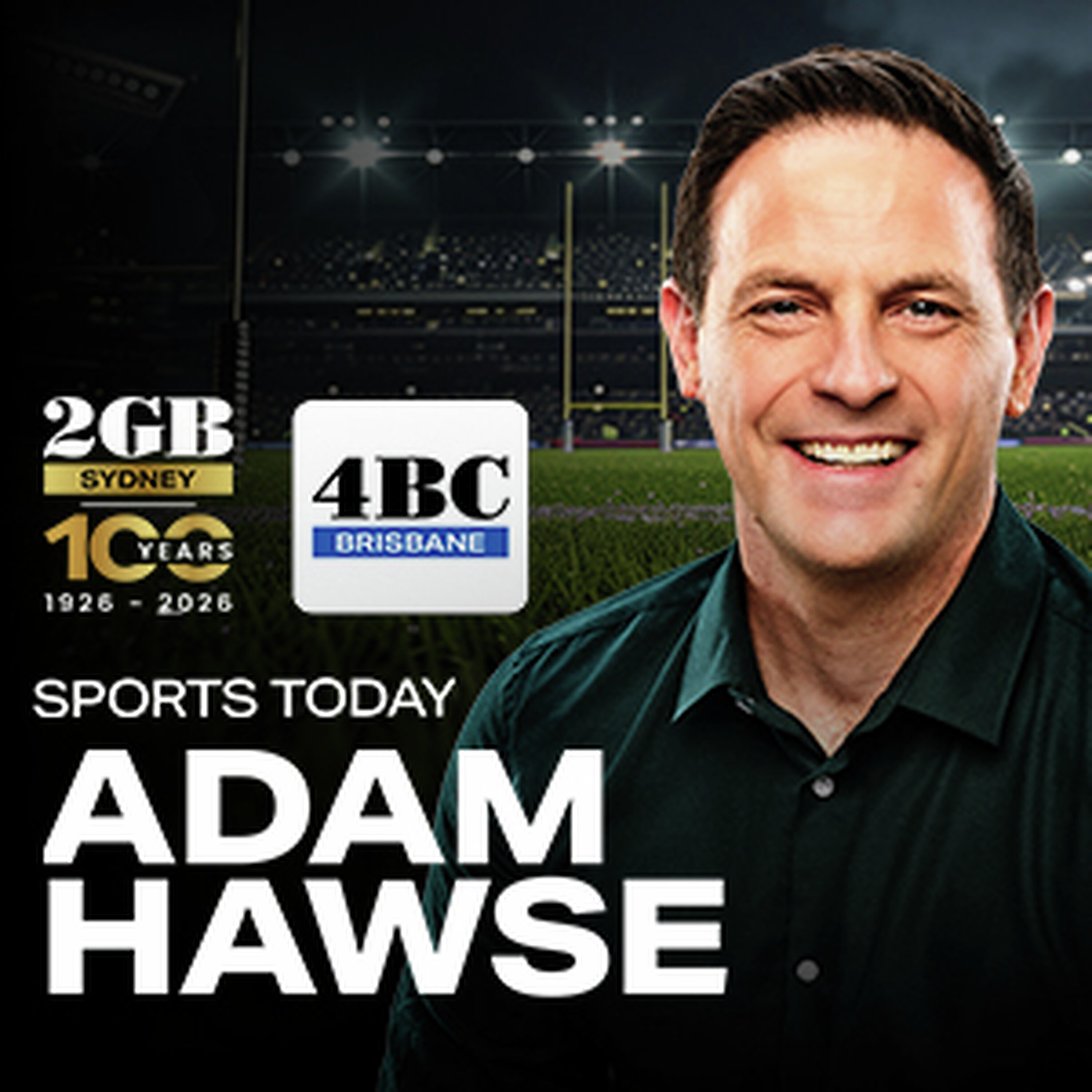 Sports Today ️ - 19 August 2026 episode artwork