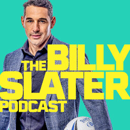 The Billy Slater Podcast