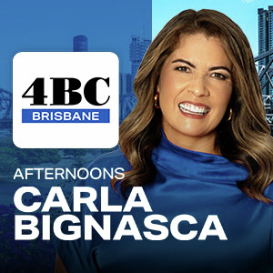 4BC Afternoons with Carla Bignasca