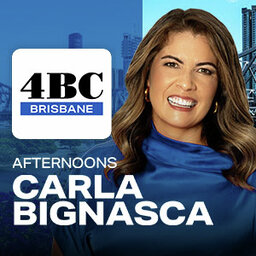 4BC Afternoons with Carla Bignasca