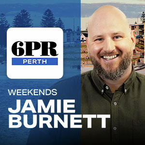 Weekends with Jamie Burnett Sunday 7th September 2025