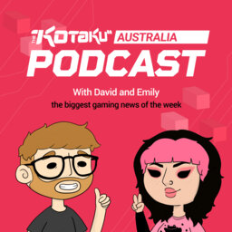 The Kotaku Australia Podcast