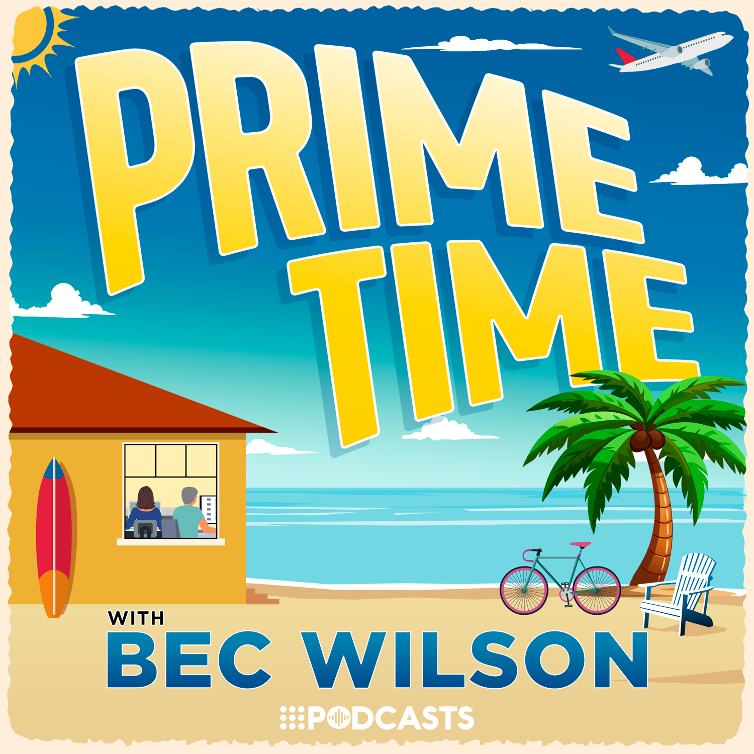 Prime Time with Bec Wilson