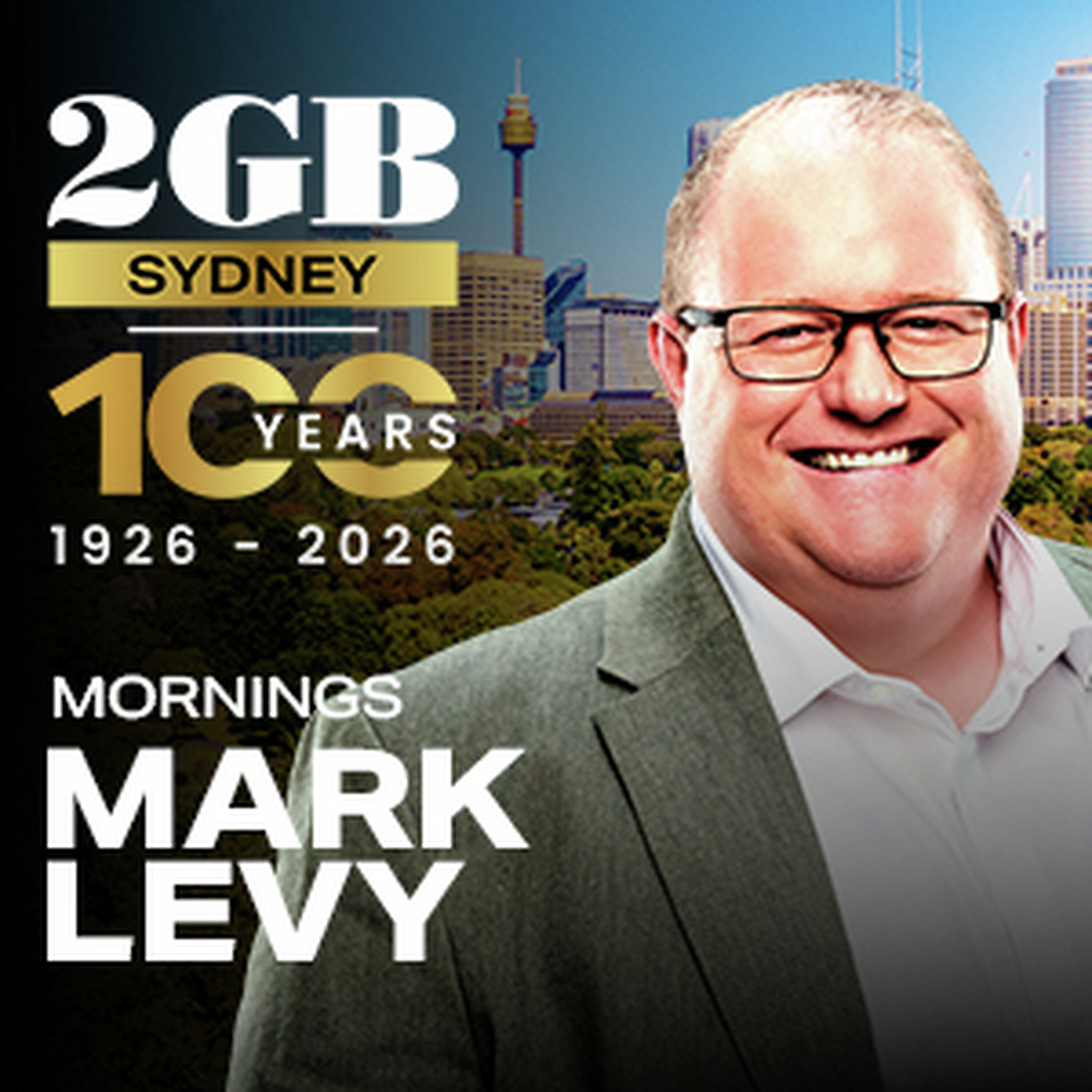 Mornings with Mark Levy - Full Show 20th August episode artwork