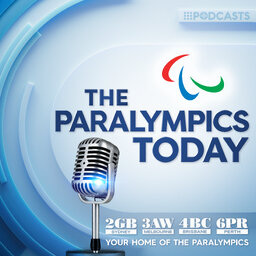 The Paralympics Today