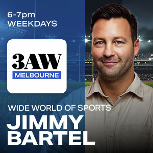 3AW Wide World of Sports