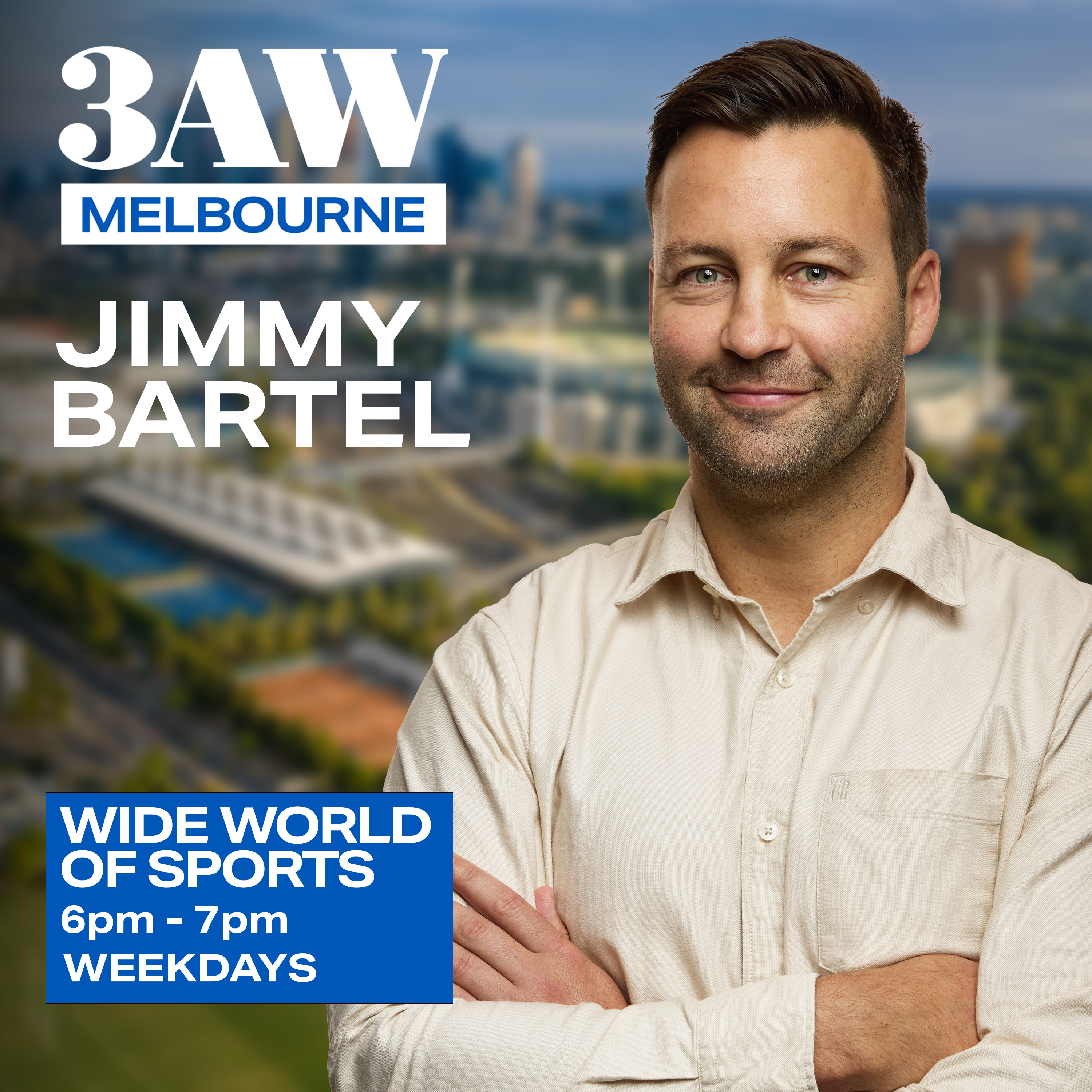 3AW Wide World of Sports