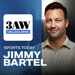 Sports Today with Jimmy Bartel