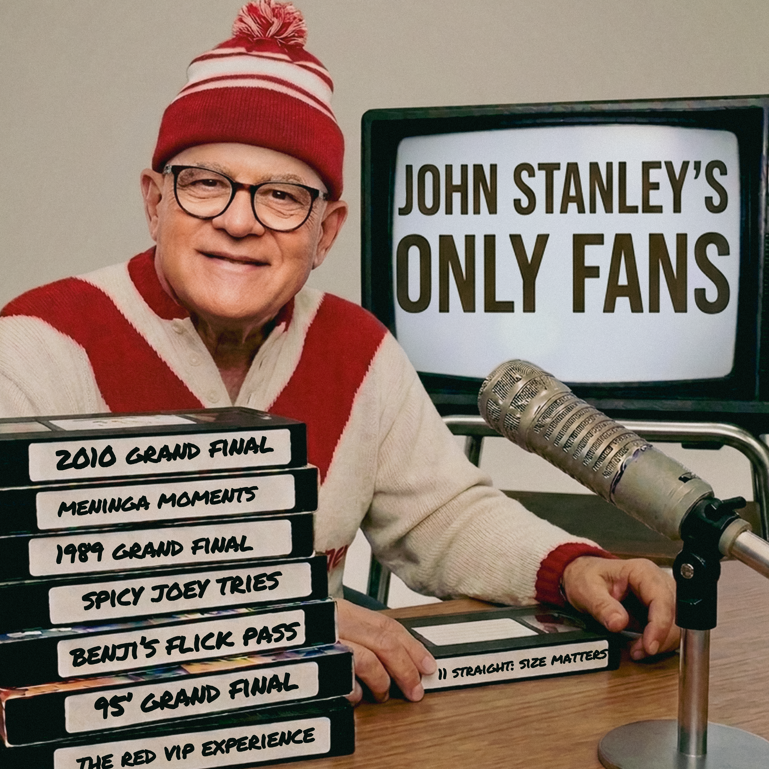 John Stanley's Only Fans