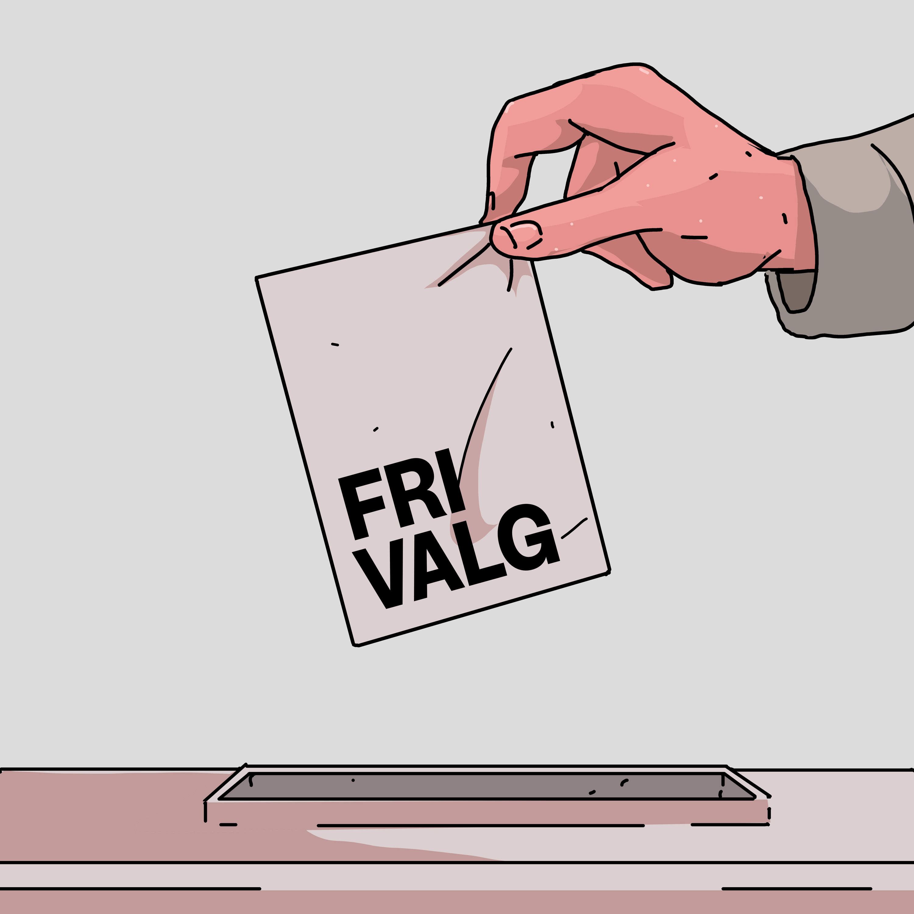 Fri Valg af Frihedsbrevet