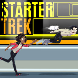 Starter Trek