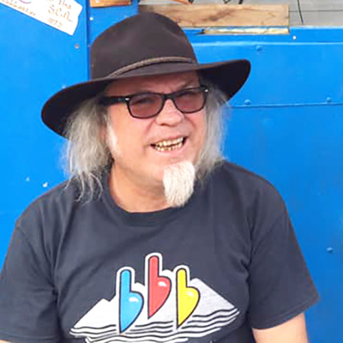 Planet of Sounds with Rob Minogue