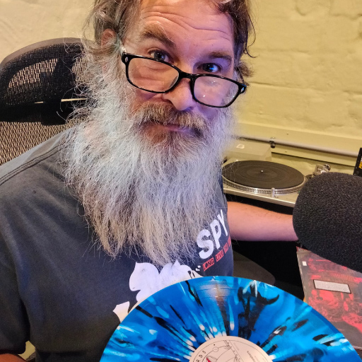 The Vinyl Countdown with Pete Bufo