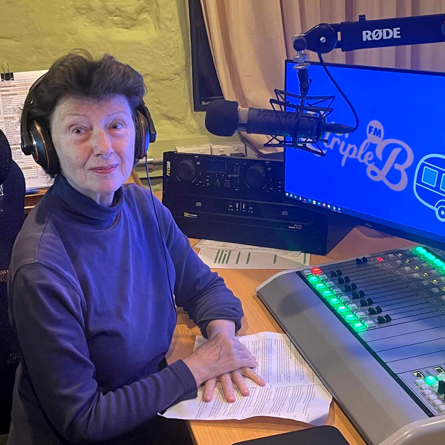 WideWorld with Sandra Bailey