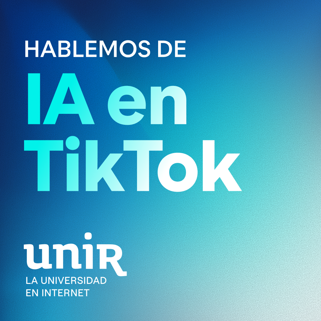 Hablemos de IA en Tik Tok 