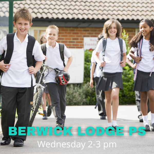 Berwick Lodge Primary School Progam