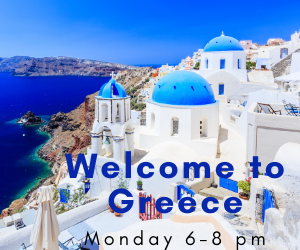 Welcome to Greece