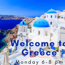 Welcome to Greece