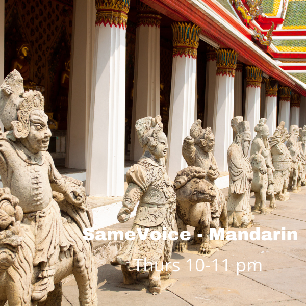 SameVoice Mandarin