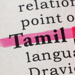 Tamil Program