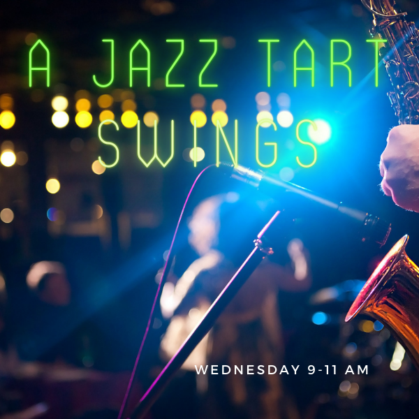 A Jazz Tart Swings
